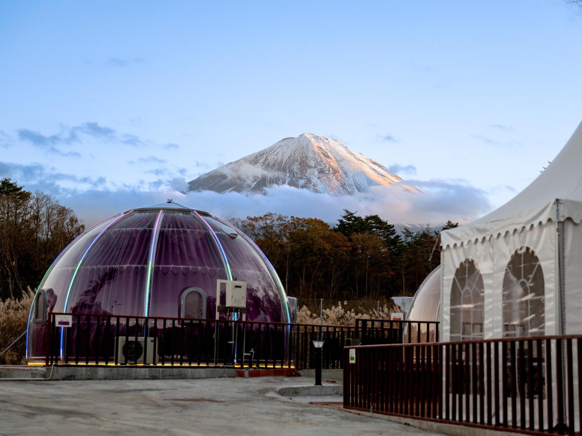 Fuji Hoshizorano Mura Tabist Narusawa Εξωτερικό φωτογραφία